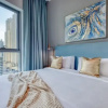 Отель Bay Central 1 Dubai Marina - Apartment 1109, фото 8