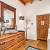 Отель Amor - Historic Adobe in the Heart of The Railyard and Downtown Santa Fe, Hot Tub, фото 27