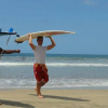 Отель Tamarindo Surf Camp Percy, фото 3