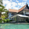 Отель Luxury 5 Stars Beach Villa 6 Beds, фото 13