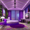 Отель Dreamhouse Theme Hotel, фото 25