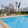 Отель Warm And Comfortable Studio Room At Sky House Bsd Apartment, фото 5