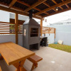 Отель Casa Com 3 Qts Em Rua Tranquila No Campeche, фото 13