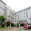 Отель GreenTree Inn Nanjing qixia district maqun street traffic technician college shell hotel, фото 1