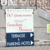 Отель Hostellerie Bressane в Сен-Жермен-дю-Буа