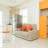 Отель Elegant 2BR Apartment at Parahyangan Residence, фото 5