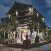 Отель Lijiang Gucheng Lishuiyuan Inn, фото 9