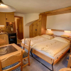 Отель Chesa Munteratsch 1-Zimmerwohnung 511 Typ A, фото 4