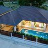 Отель Luxury Pool Villa A18, фото 26