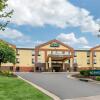 Отель Quality Inn & Suites Kansas City I-435N Near Sports Complex, фото 18