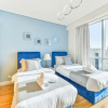 Отель Luxury JBR - Al Fattan Full Sea View - Free Beach Resorts Access, фото 4
