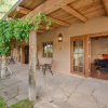 Отель Canyon View Retreat - All Adobe Home, Tranquil Setting, Spectacular Views, Hot Tub Under the Stars, фото 5