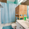 Отель Artist Loft Trendy 1BR Condo w Parking., фото 6