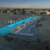 Отель Ras Abrouq Desert Resort в Зекрит