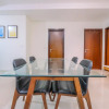 Отель Best Spacious And Nice 2Br At L'Avenue Pancoran Apartment, фото 13