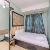 Отель Simple And Comfort 2Br With Extra Room At Mt Haryono Square Apartment, фото 10