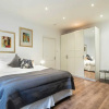 Отель Bright and Modern 2 Bedroom Apartment in Earl's Court, фото 17