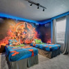 Отель Mickey & Minnie Story House Pool/spa & Games! 9 Bedroom Home by RedAwning, фото 21