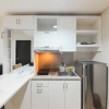 Отель Minimalist And Cozy 1Br At Patraland Amarta Apartment, фото 3