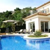 Отель Beautiful villa with fantastic view and infinity pool near Santa Cristina d Aro, фото 18