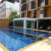 Отель 1 Double Bedroom Apartment With Swimming Pool Security and High Speed Wifi, фото 12