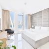 Отель Luxury Beachfront 2BR w Stunning SeaView, фото 17