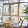 Отель Charming and Central Flat With Balcony in Beyoglu, фото 7