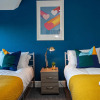 Отель The Manchester Pad - Sleeps 12, фото 8