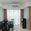 Отель Spacious Combine Unit 1BR with Extra Room Apartment at H Residence, фото 1