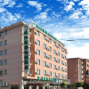 Отель GreenTree Inn Taizhou Tiantai Bus Station Express Hotel, фото 1