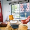 Отель The Social Hub Amsterdam West 4, фото 23
