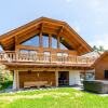 Отель Lush Chalet in Sankt with Sauna & Jacuzzi, фото 25