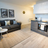 Отель Caro Short Stay Parker Street, фото 25