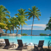 Отель DoubleTree Resort by Hilton Hotel Fiji - Sonaisali Island, фото 18