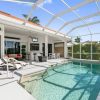 Отель Richmond Ct. 156, Marco Island Vacation Rental 3 Bedroom Home by Redawning, фото 14
