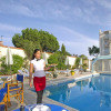 Отель Logis Hotel et Restaurant Le Galion Canet Plage, фото 18