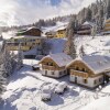 Отель Secluded Chalet in Salzburg With Sauna, фото 36