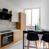 Отель Perfect Location Modern 2BR Apartment, фото 15