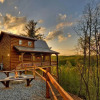 Отель Stone Pine Lodge by Escape to Blue Ridge, фото 11
