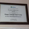 Отель Happy Nomads Yurt Camp & Hostel, фото 16