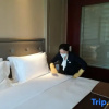 Отель Jianguo Hotel, фото 18
