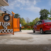 Отель Pumpkin Hotel's Tusk N Woods, фото 37