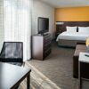 Отель Residence Inn Long Beach в Лонг-Биче