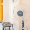 Отель Good Deal And Homey 2Br Osaka Riverview Apartment Without Living Room, фото 10