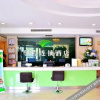 Отель Yicheng Hotel Feicheng New Bus Station, фото 2