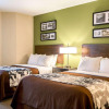 Отель Sleep Inn Douglasville, фото 11