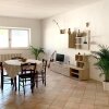 Отель Apartment with 3 Bedrooms in Bari, with Shared Pool, Enclosed Garden And Wifi - 5 Km From the Beach, фото 6