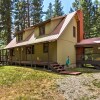 Отель Riverside Winthrop Chalet w/ Hot Tub & 2 Decks!, фото 16