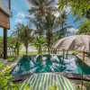 Отель Tropical Private Villa, 3 BR, Canggu Ricefield View, фото 23