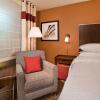 Отель Four Points by Sheraton Salt Lake City Airport в Норт-Солт-Лейке